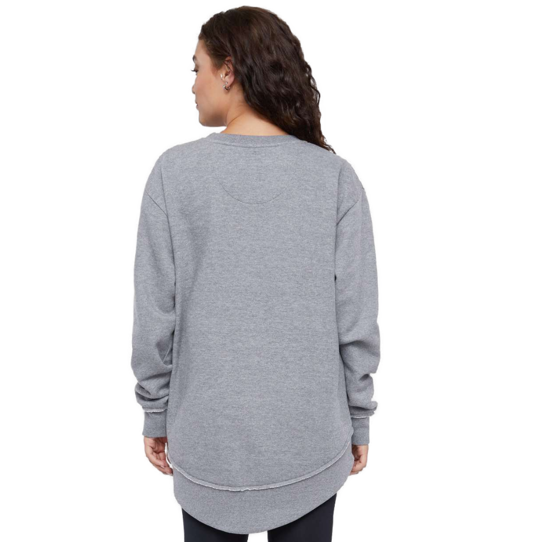 Deer Brook 24 - Women's Fleece Crewneck Sweatshirt