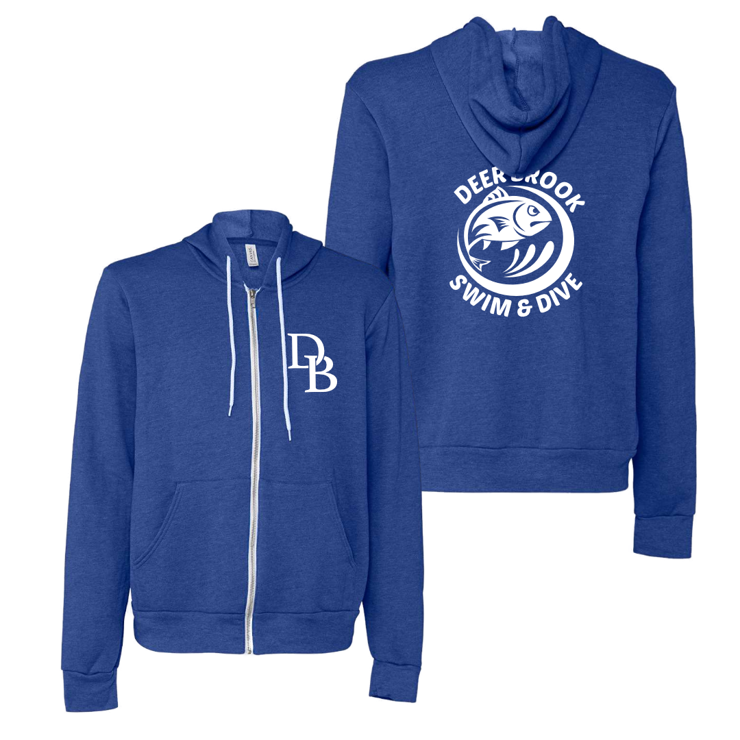 Deer Brook 25 - Fleece Full-Zip Hoodie