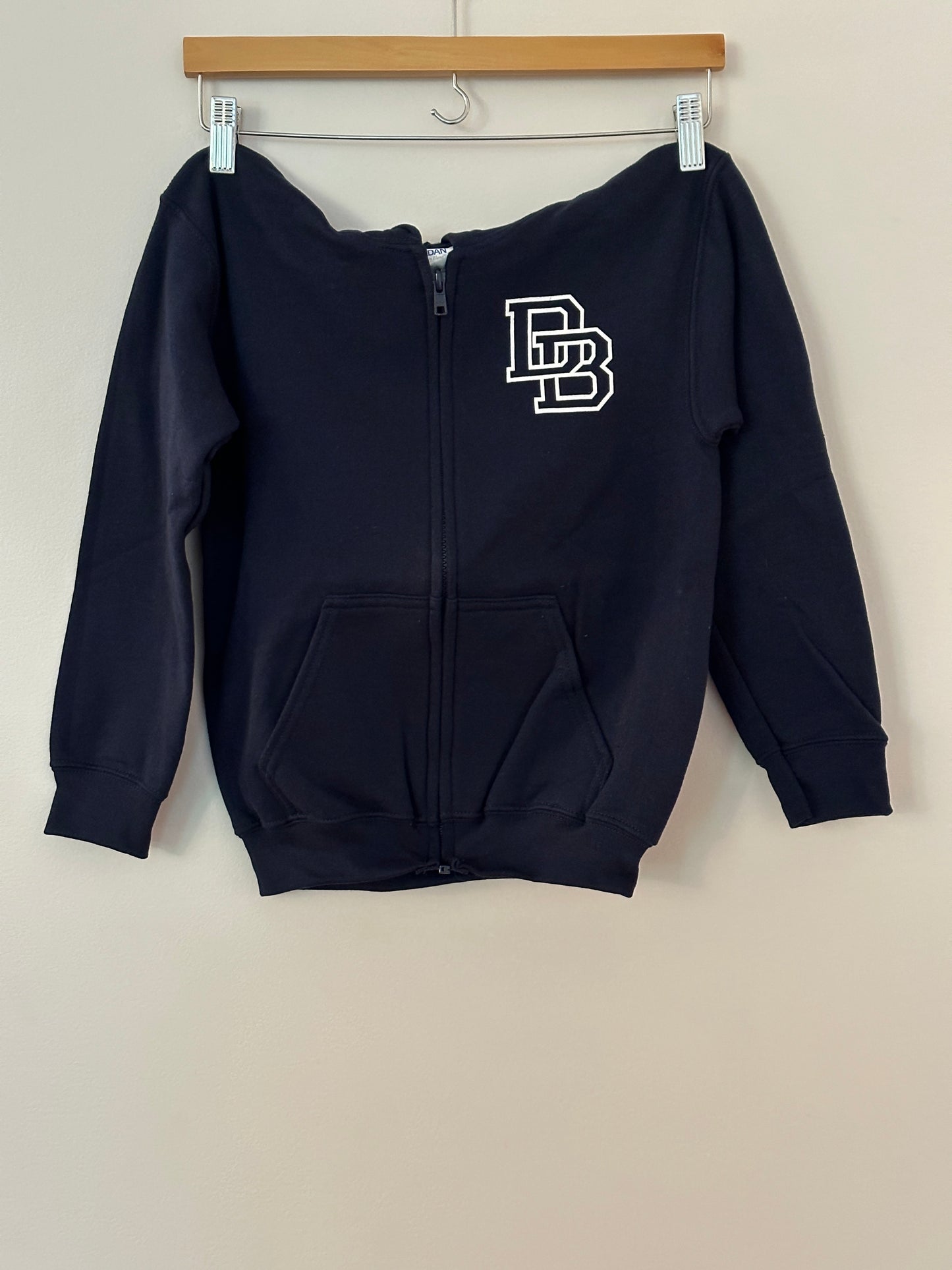 Deer Brook Youth Zip-up Hoodie