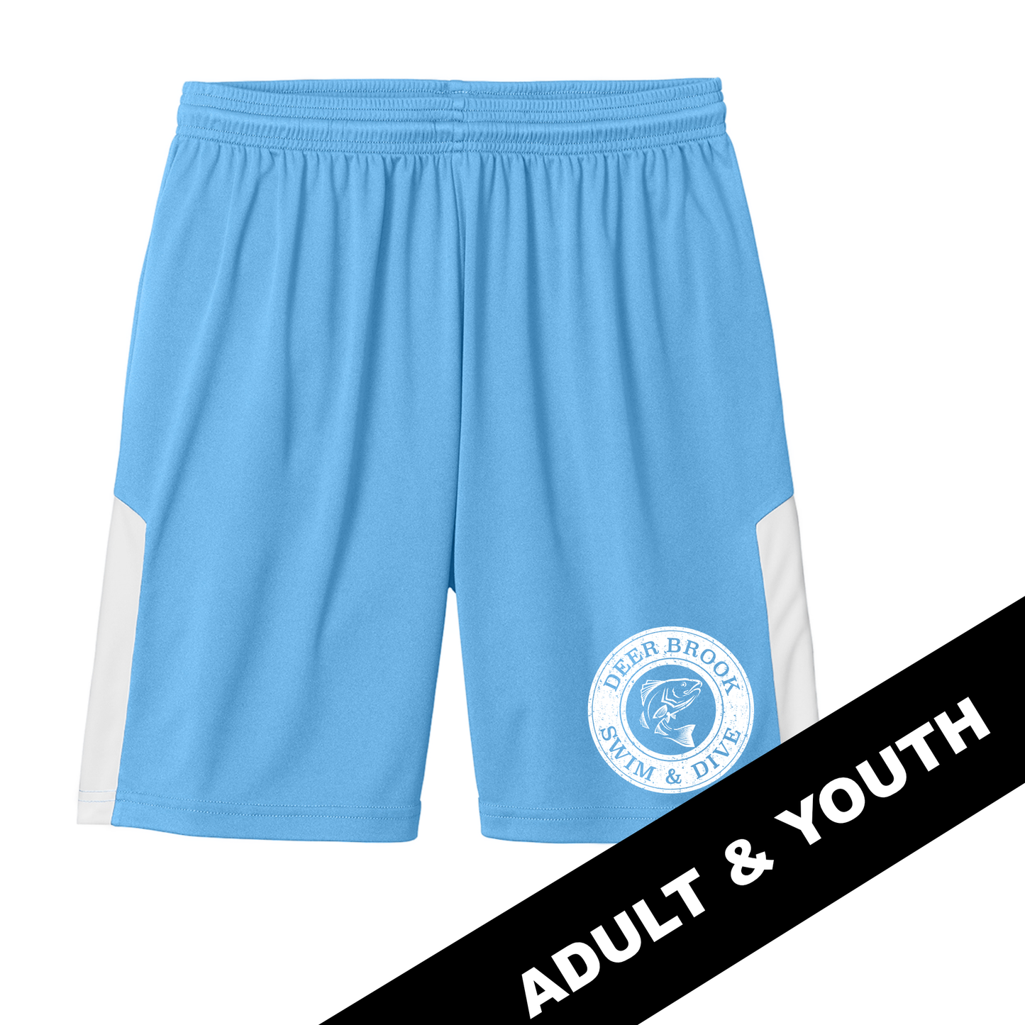 Deer Brook 24 - Competitor Shorts