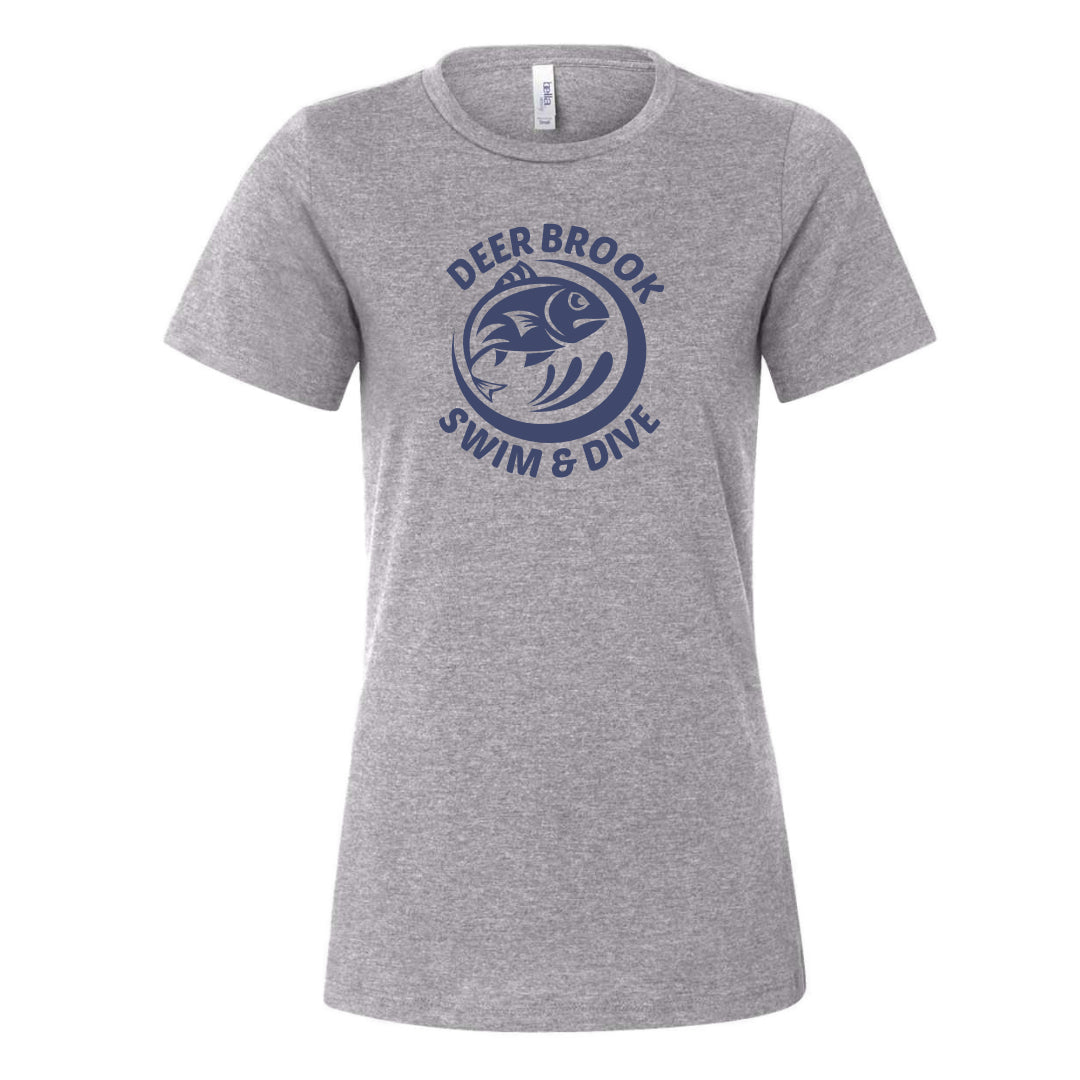 Deer Brook 25 - Women's Relaxed Fit Tee