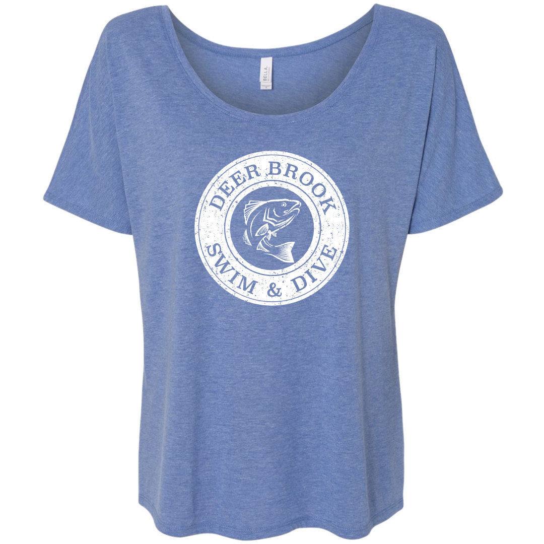 Deer Brook 23 - Women's Slouchy Tee