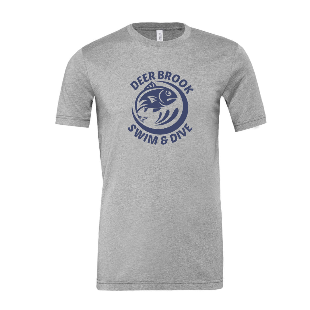 Deer Brook 25 - Jersey Tee