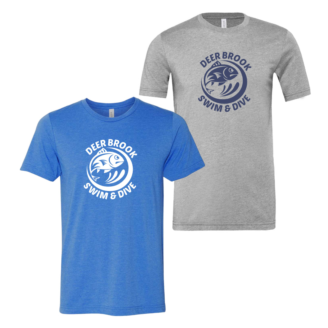 Deer Brook 25 - Jersey Tee